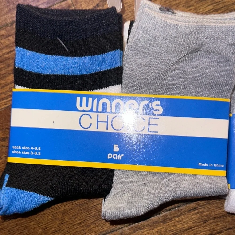 N/A boys socks